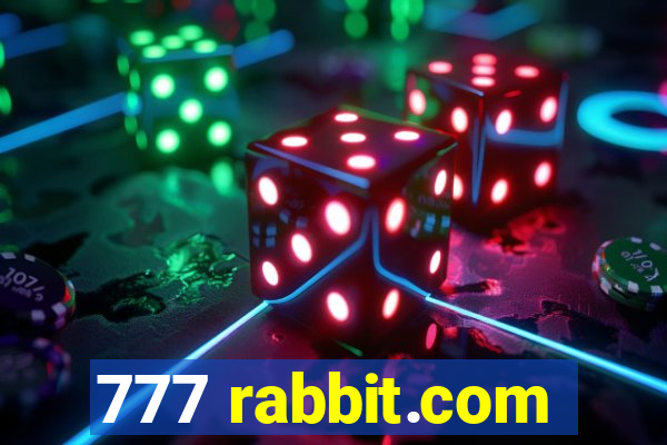 777 rabbit.com